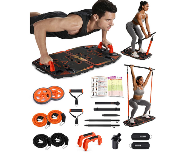 All-in-One Portable Gym