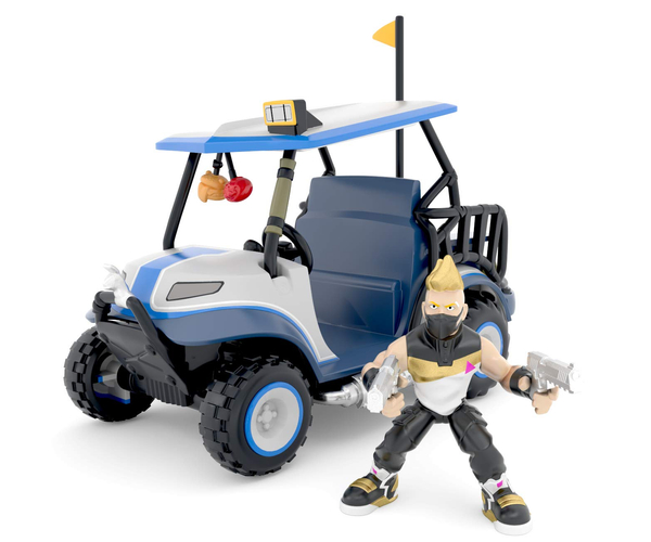 All Terrain Kart Vehicle & Drift Figure