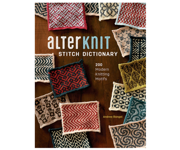 Alter Knit: Stitch Dictionary