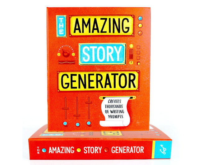 The Amazing Story Generator