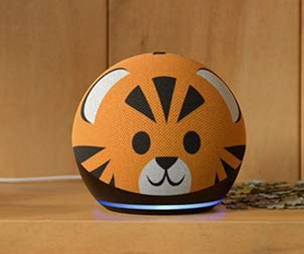 Amazon Echo Dot for Kids