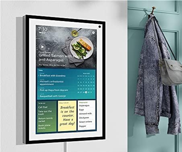Amazon Echo Show Wall Display