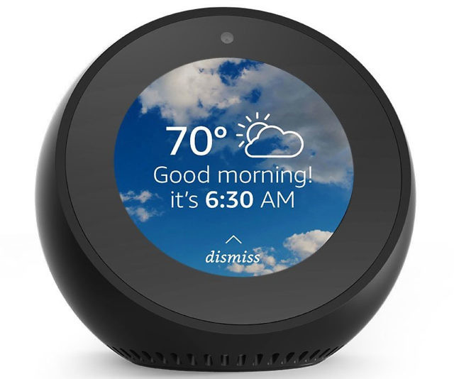Amazon Echo Spot