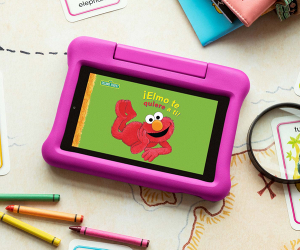 Amazon Fire Kids Edition