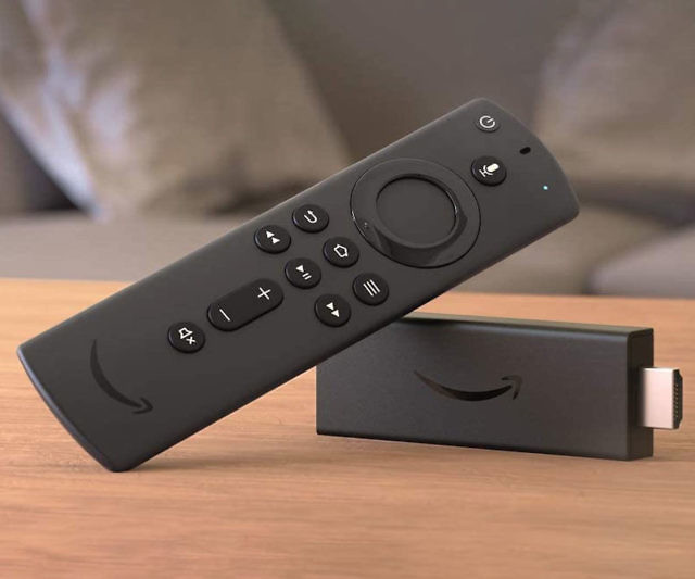 Amazon Fire Stick Lite