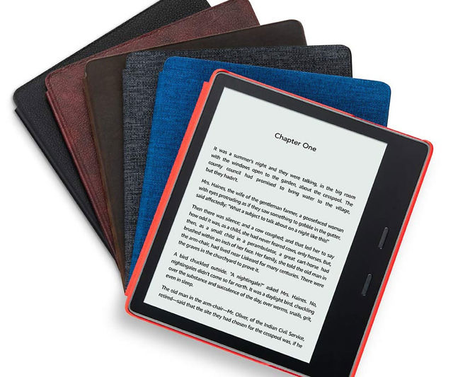 Amazon Kindle Oasis