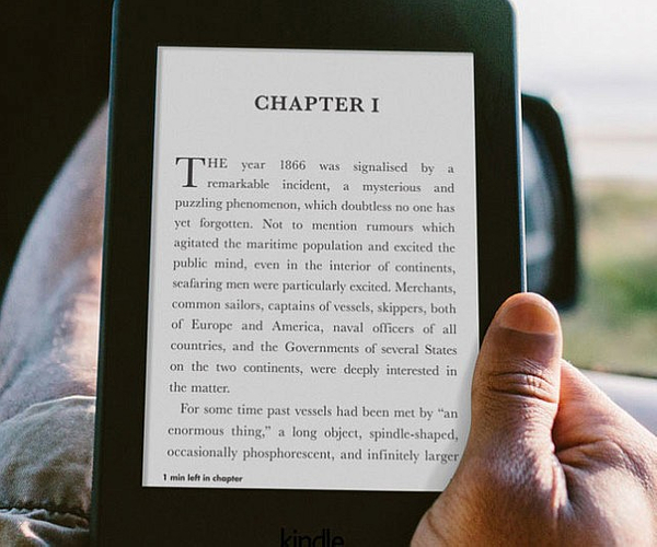 Amazon Kindle Paperwhite