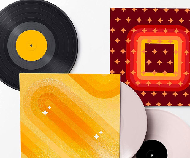 Vinyl Of The Month Club