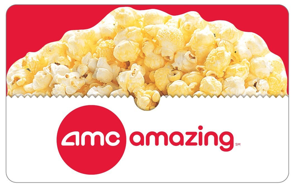 AMC Movies Gift Card