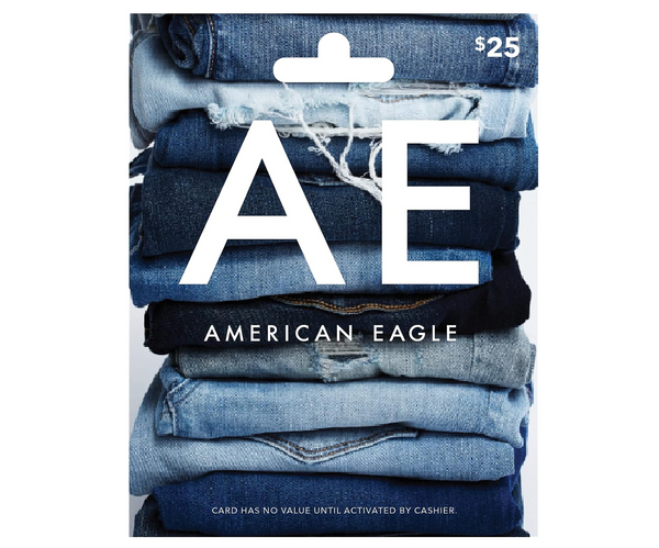 American Eagle Gift Card