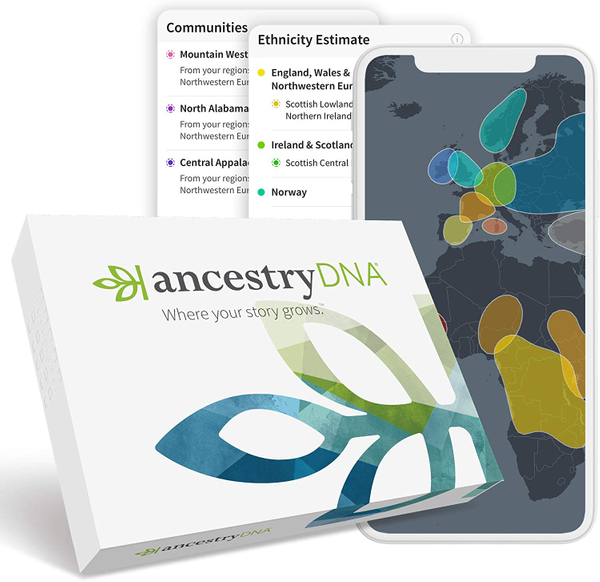 AncestryDNA Genetic Test