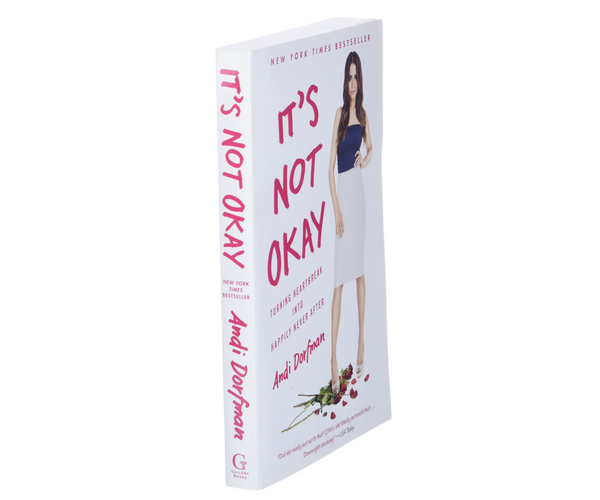 Andi Dorfman's It's Not Okay