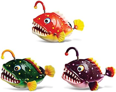 Angler Fish Magnets