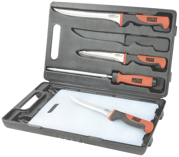 Angler's Choice Portable Fillet Kit