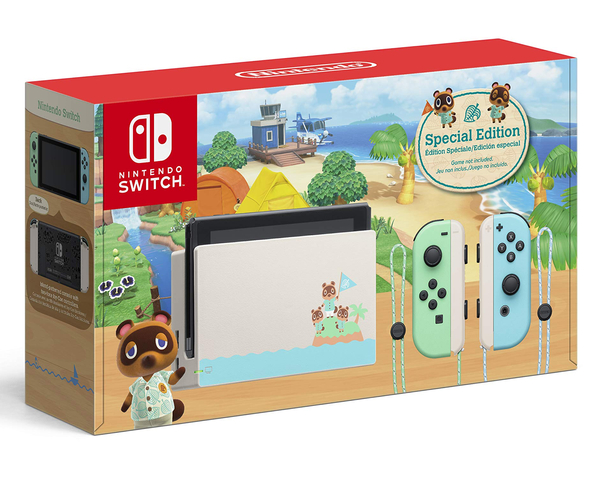 Animal Crossing: New Horizons Edition Nintendo Switch
