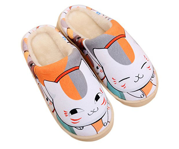 Anime Style Anti-slip House Slippers