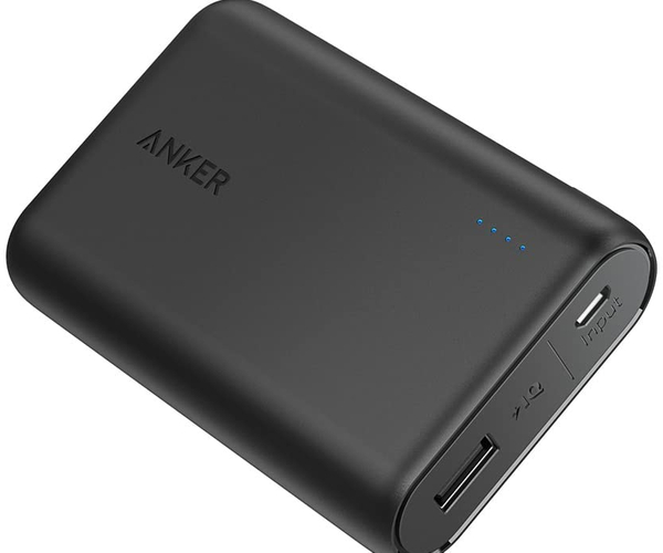 Anker PowerCore 10000mAh Portable Power Bank