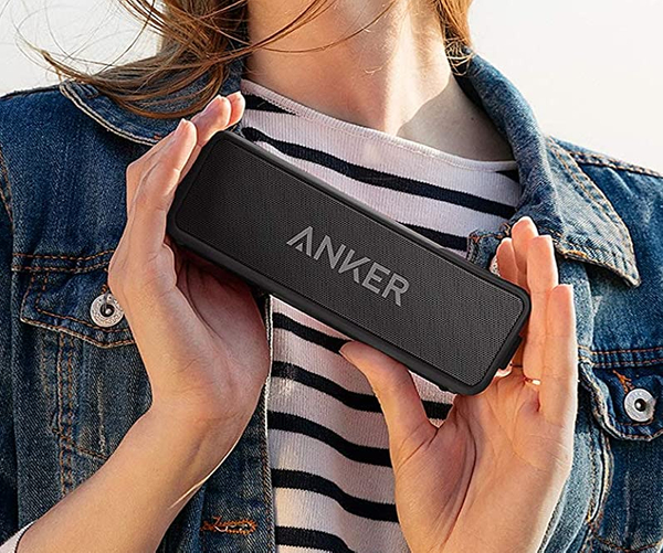 Anker SoundCore 2 Portable Bluetooth Speaker