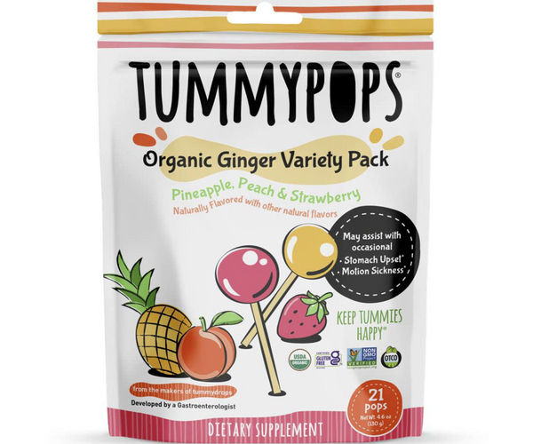 Anti-Nausea Lollipos