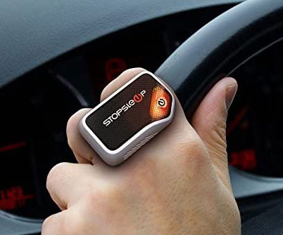 Anti-Sleep Alarm For Drivers
