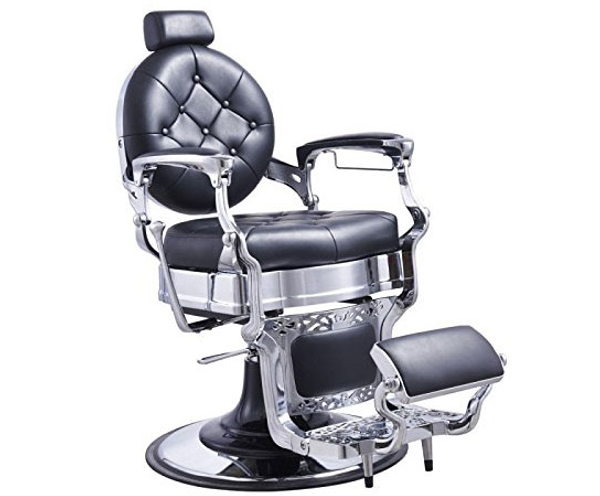 Antique Style Heavy Duty Hydraulic Barber Chair