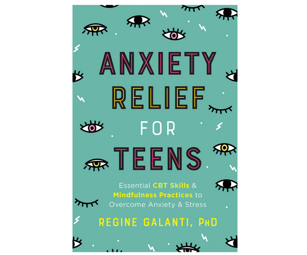 Anxiety Relief for Teens