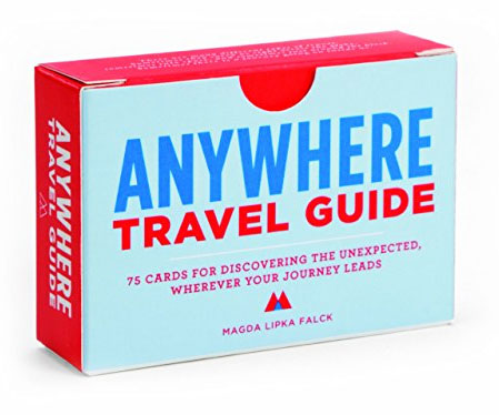Anywhere Travel Guide