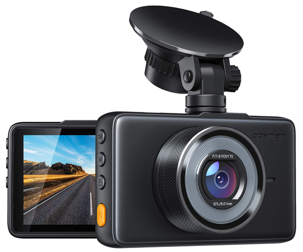 APEMAN Dash Cam