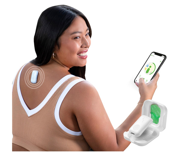 App-Enabled Posture Corrector