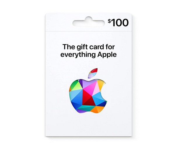 Apple Gift Card