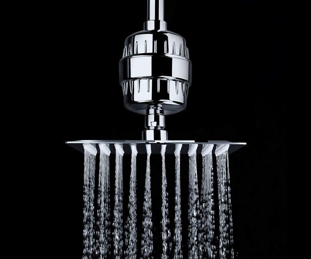 AquaBliss Revitalizing Shower Filter