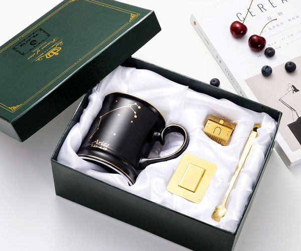 Aries Travel Tea-Infuser Set
