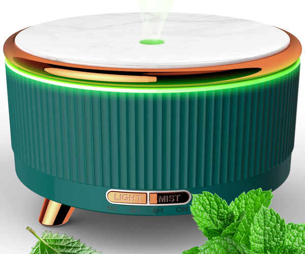 Aromatherapy Diffuser with LED Light