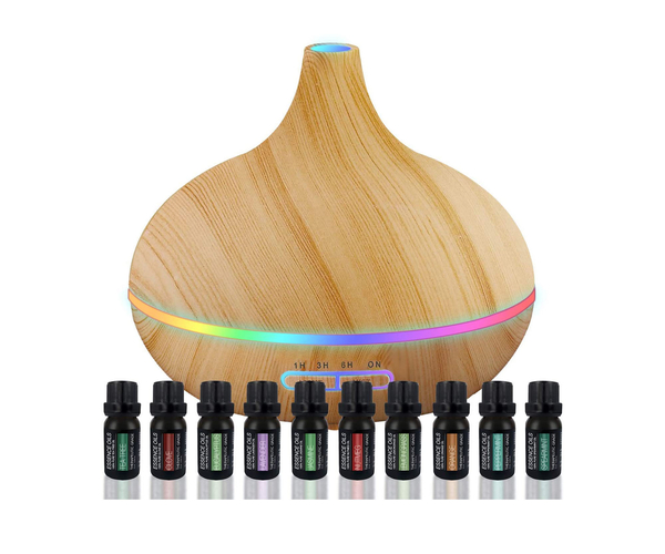 Aromatherapy Essential Oil Diffuser