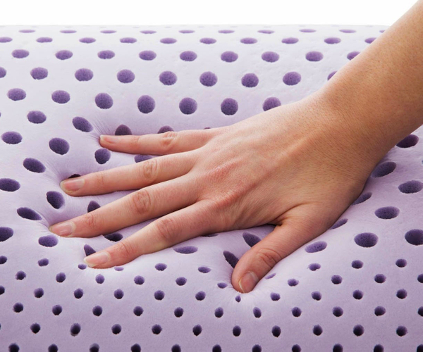 Aromatherapy Memory Foam Pillow