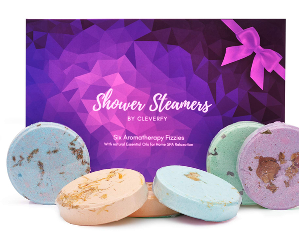 Aromatherapy Shower Steam Bombs