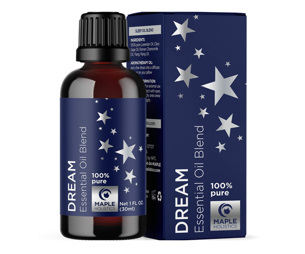 Aromatherapy Sleep Aid