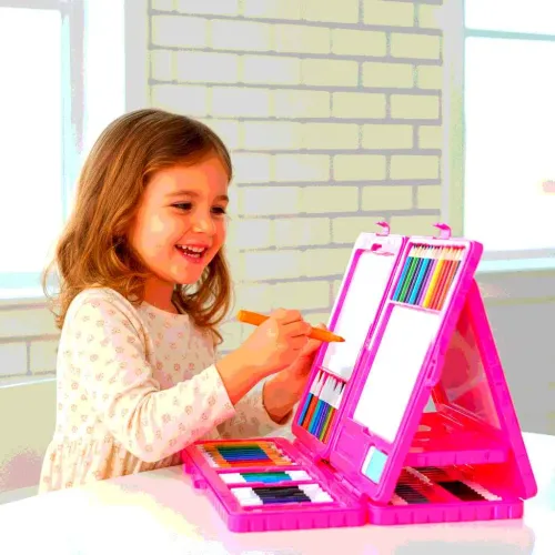 35 Fun & Creative Art Gifts For Kids That Are Screen-Free And Imagination Inspiring