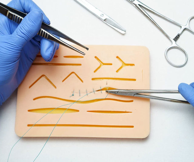 Suture Practice Kit