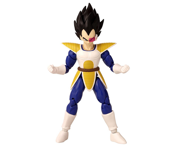 Articulated Dragon Ball Z Action Figures