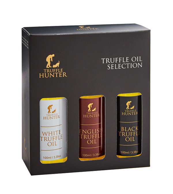 Artisan Truffle Oil Sample Gift Set