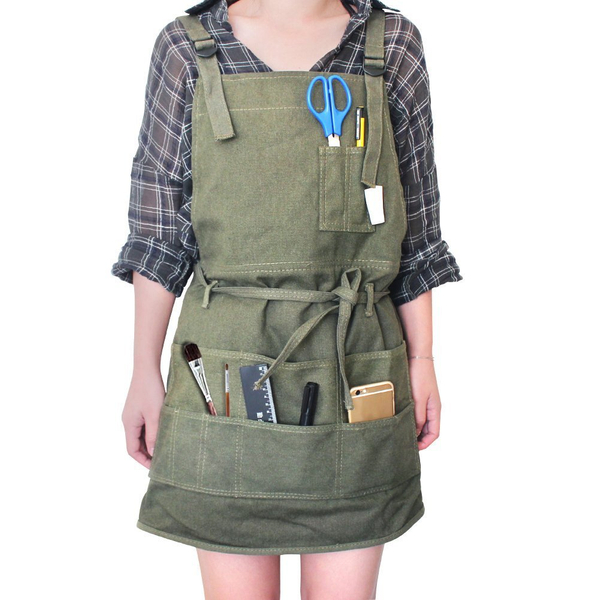 Artist Canvas Apron