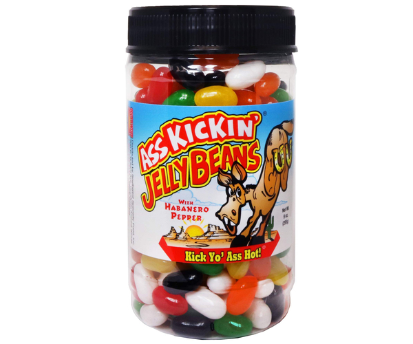Ass Kickin' Jelly Beans
