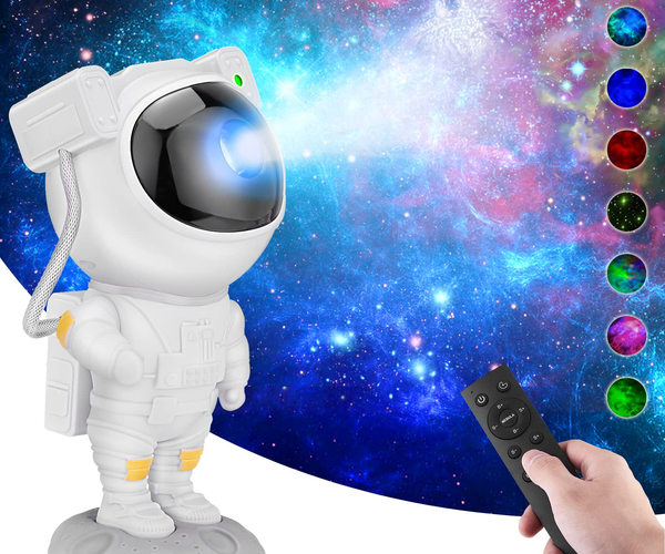 Astronaut Projector Night Light