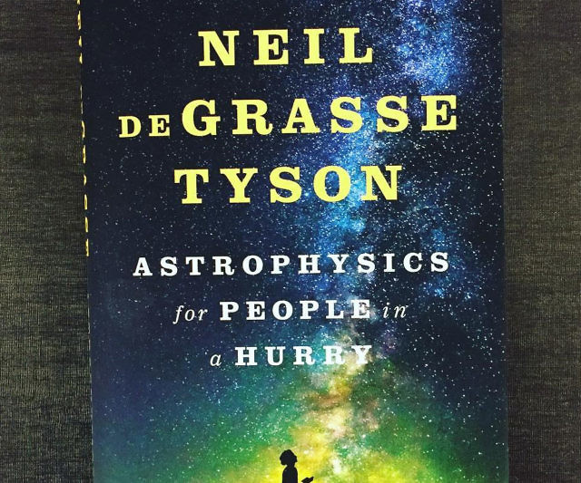 Astrophysics For People In A Hurry