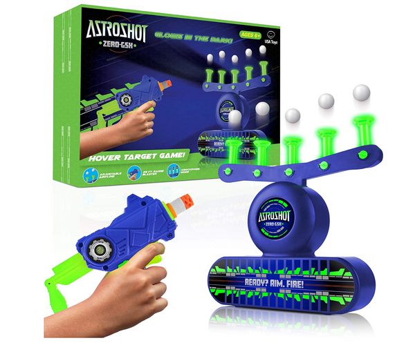AstroShot Zero-G Shooting Toy