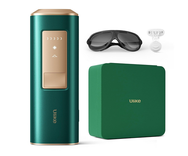 At-Home Laser Hair Removal Device
