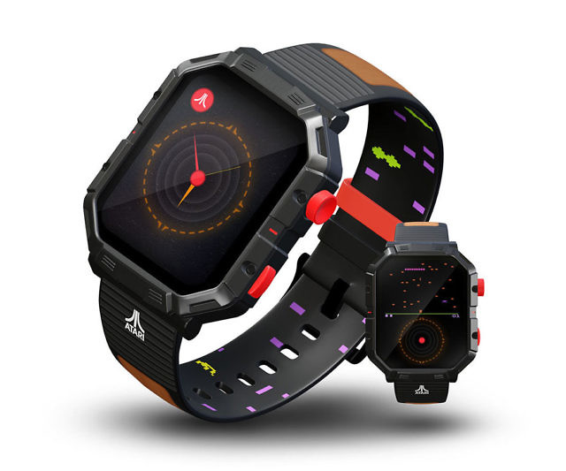 Atari 2600 My Play Watch