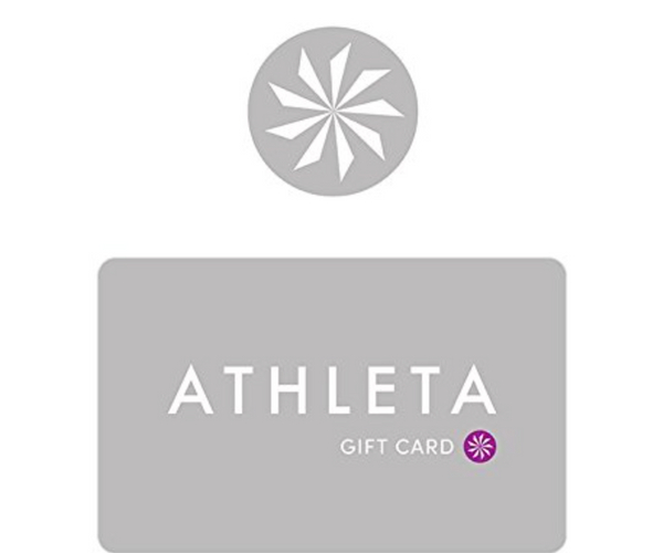 Athleta Gift Card