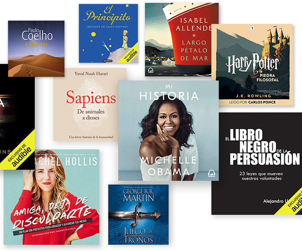 Audible Audio Books Membership
